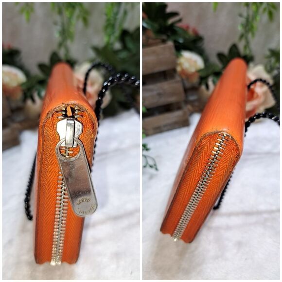 Authentic Louis Vuitton Epi Zippy Wallet with Dust Bag - Picture 10 of 17